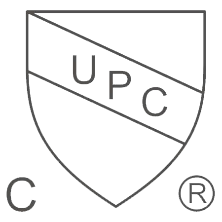 CUPC certification