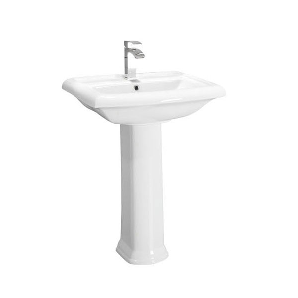 Pedestal Basin